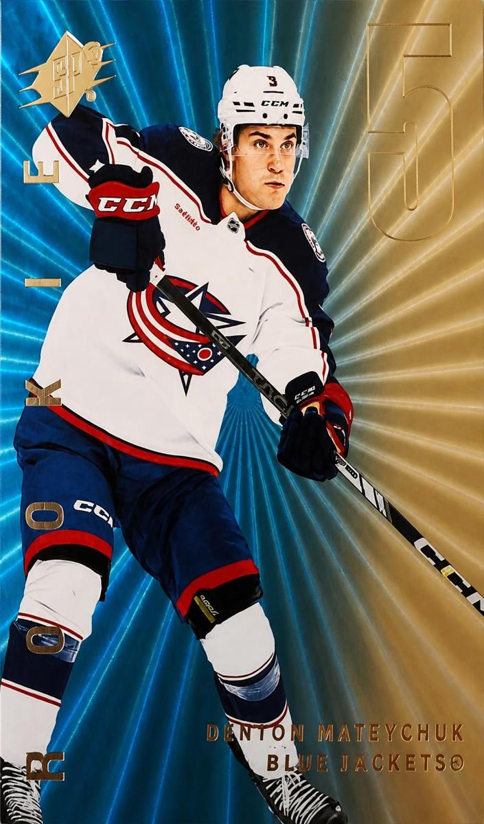 2024 Denton Mateychuk #157