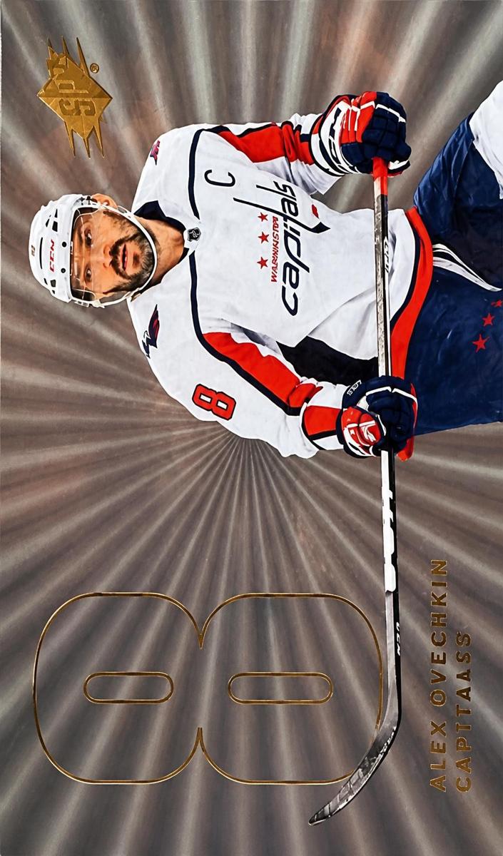 2024 Alex Ovechkin #8