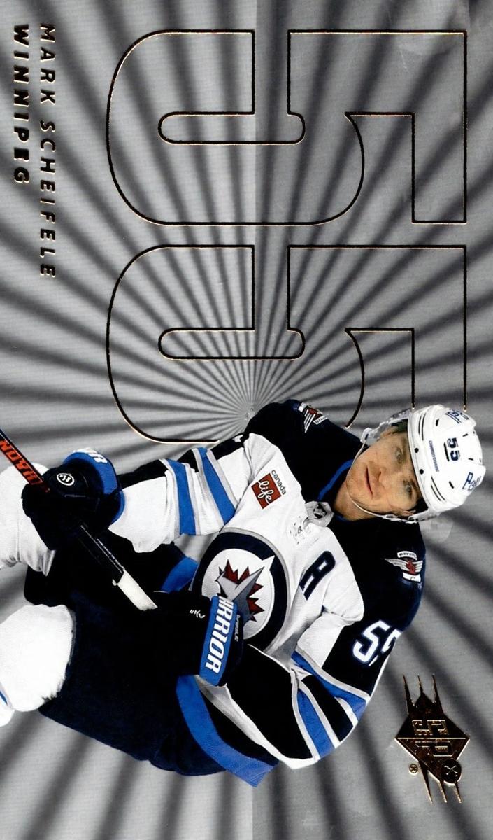 2024 SPx Mark Scheifele [Gold] #32 card