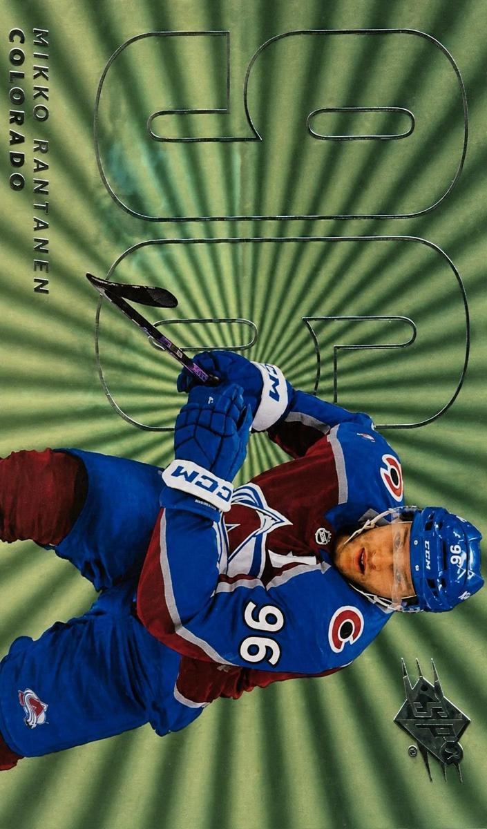 2024 Mikko Rantanen #55