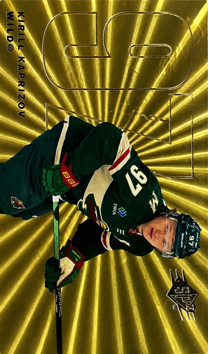 2024 Kirill Kaprizov #75