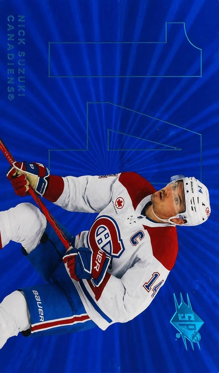 2024 Nick Suzuki [Radiance] #14