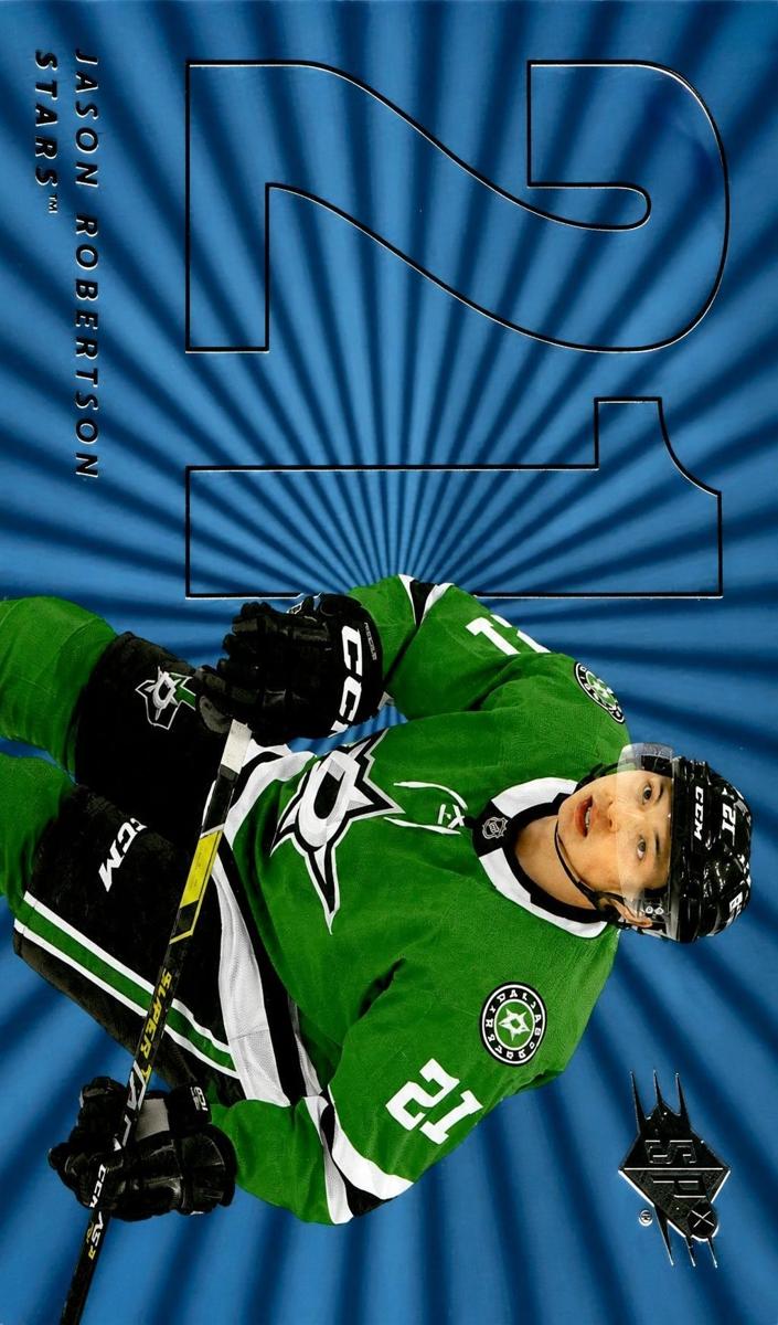 2024 Jason Robertson #21