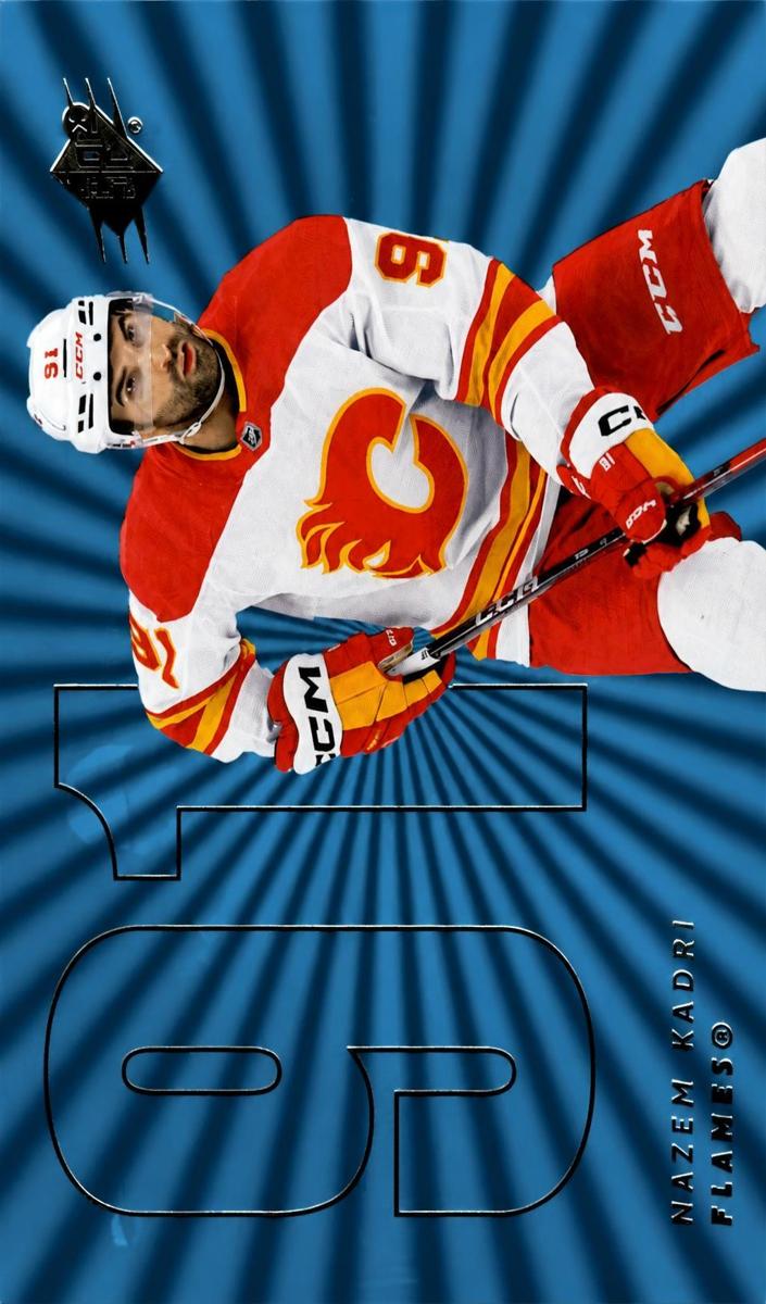 2024 Nazem Kadri #91
