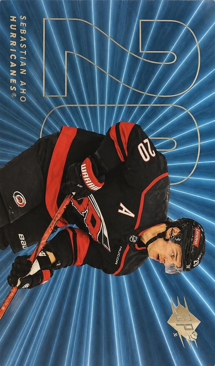 2024 Sebastian Aho [Grand Finale] #20