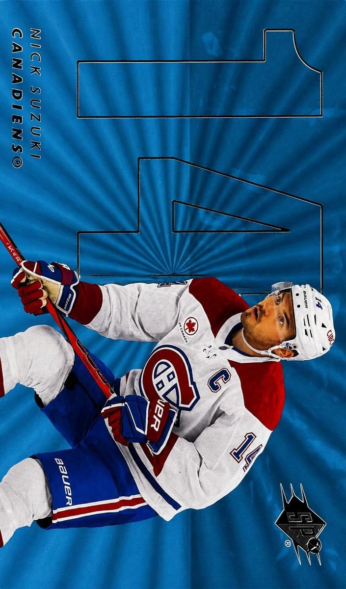2024 Nick Suzuki #14