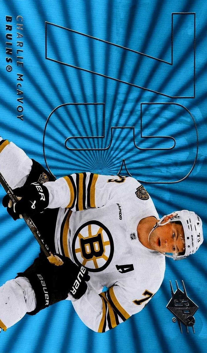 2024 Charlie McAvoy [Silver Spectrum] #73