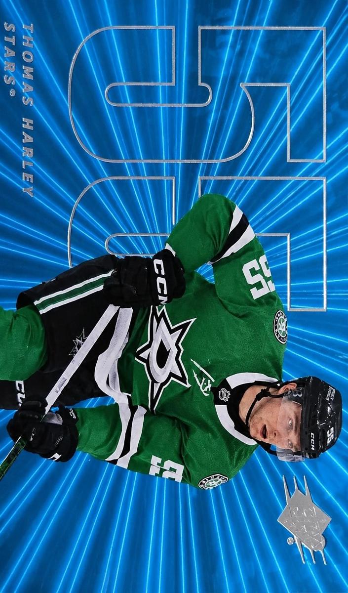 2024 SPx Thomas Harley #66 card
