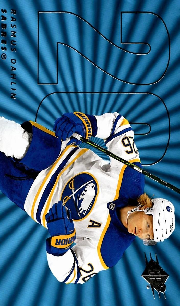 2024 Rasmus Dahlin #26