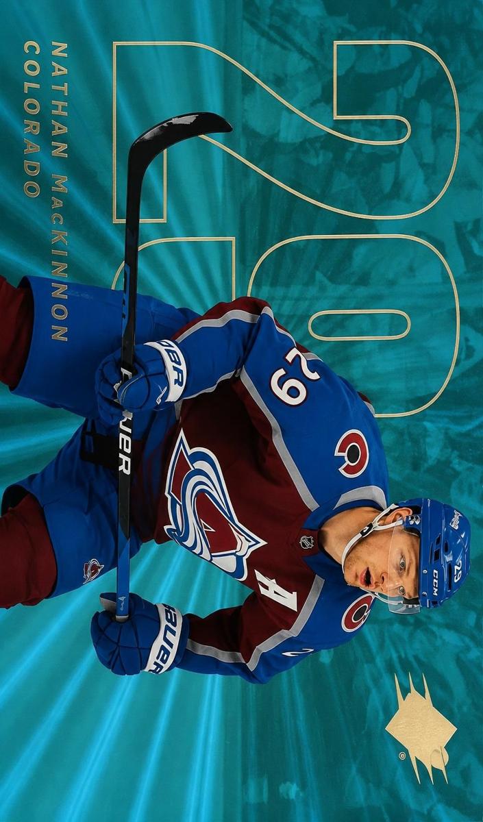 2024 Nathan MacKinnon #29