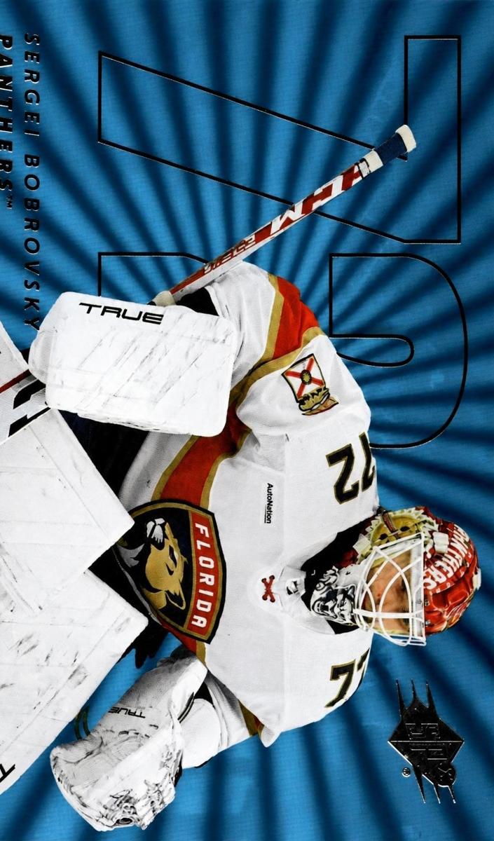 2024 Sergei Bobrovsky #28