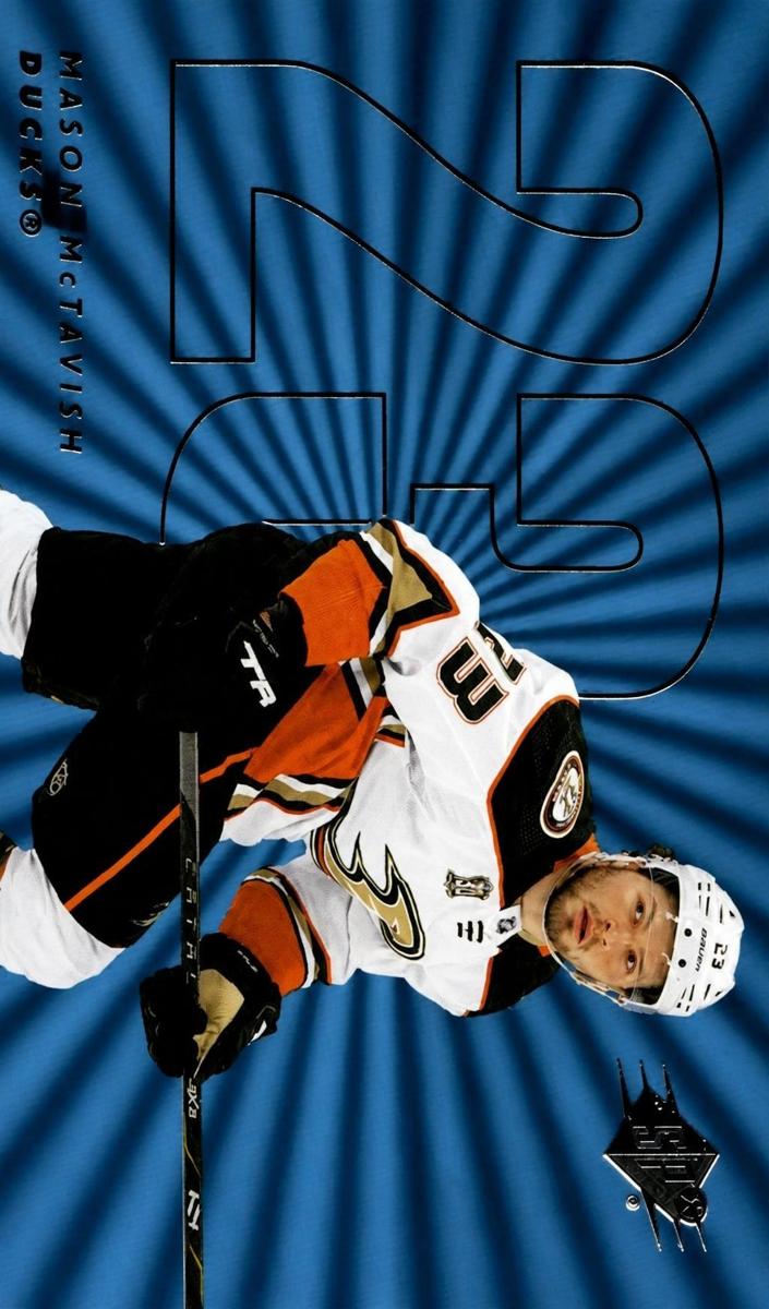 2024 Mason McTavish #23