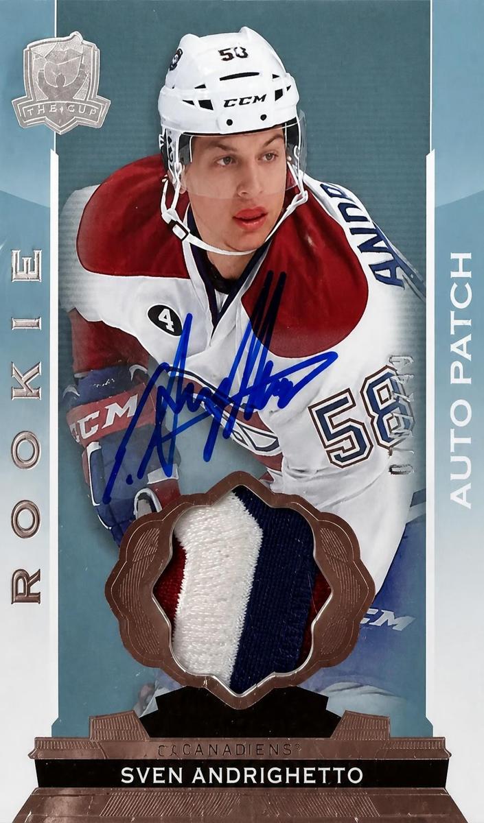 2014 Sven Andrighetto #157