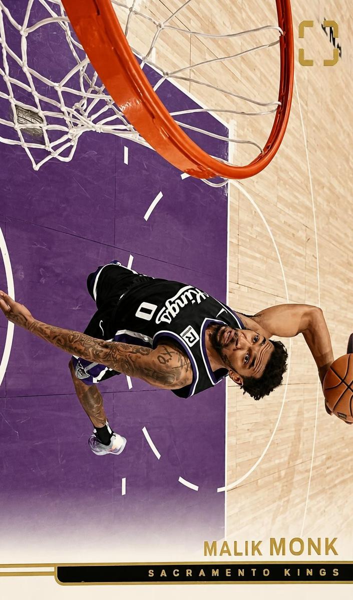 2024 Malik Monk #101