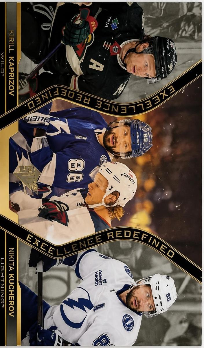 2025 Kirill Kaprizov / Nikita Kucherov #EX-7