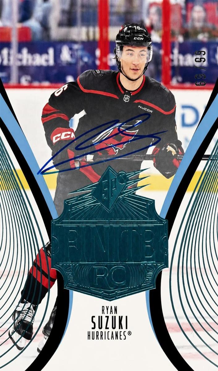 2025 Ryan Suzuki #27