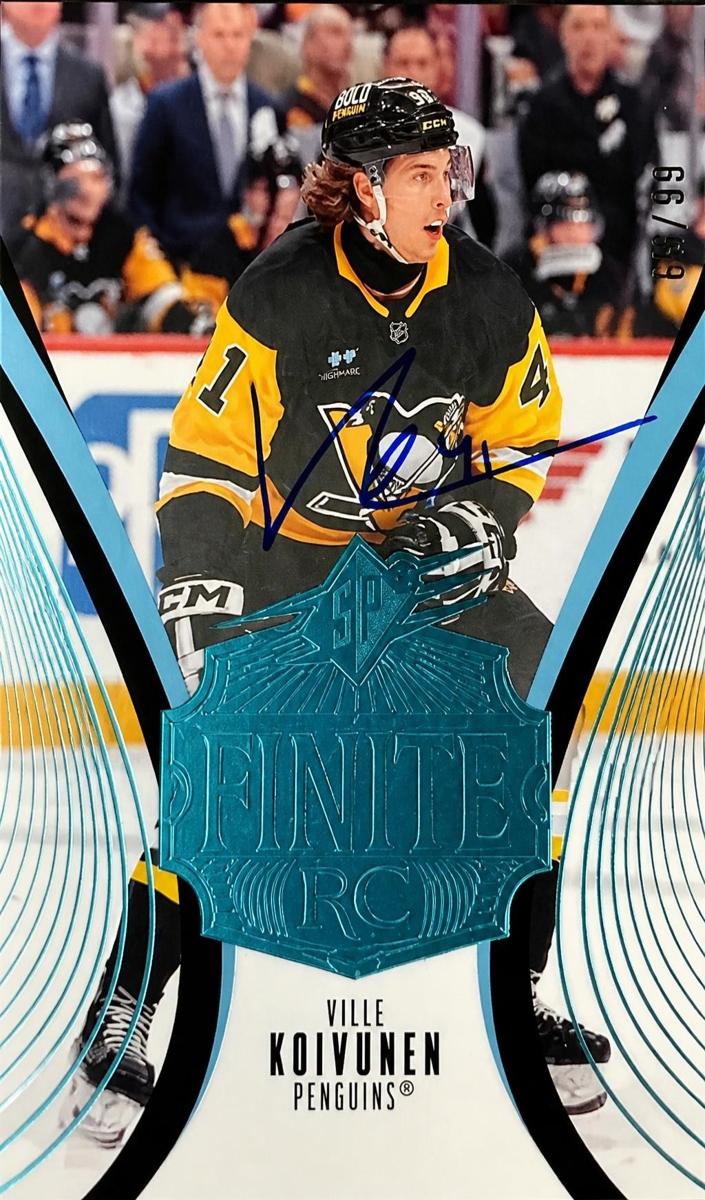 2025 Ville Koivunen #35