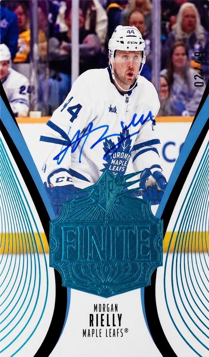 2025 SPx Morgan Rielly #11 card