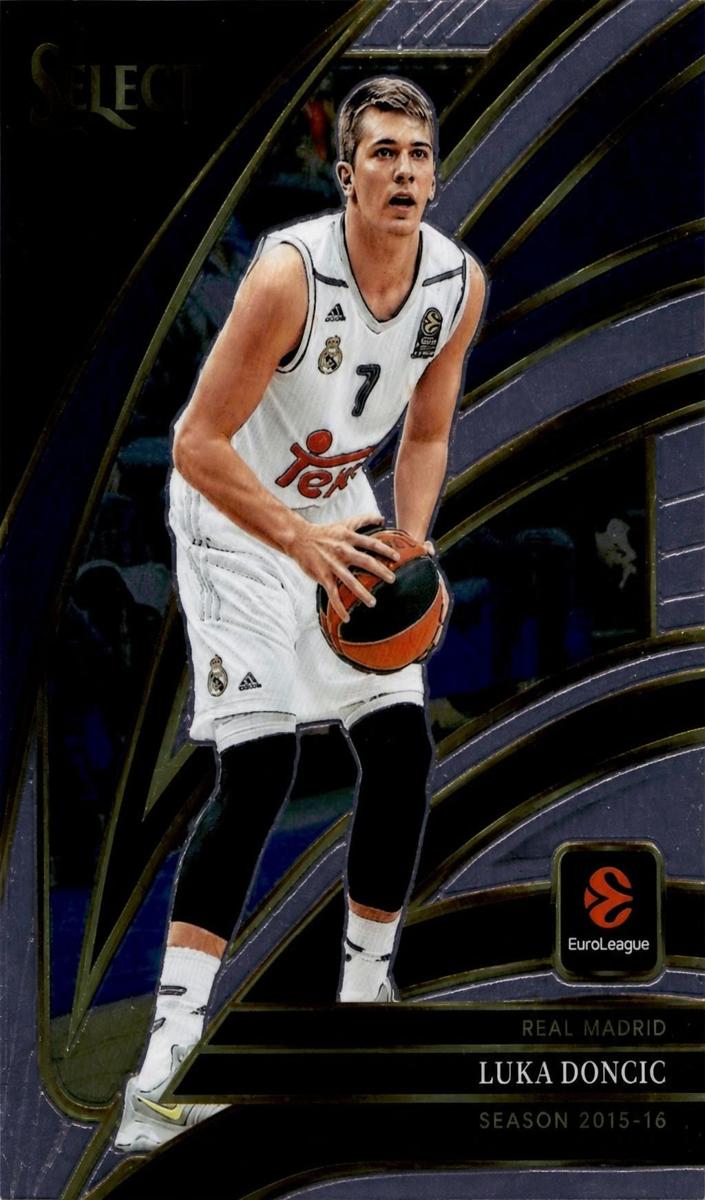 2025 Luka Doncic #202