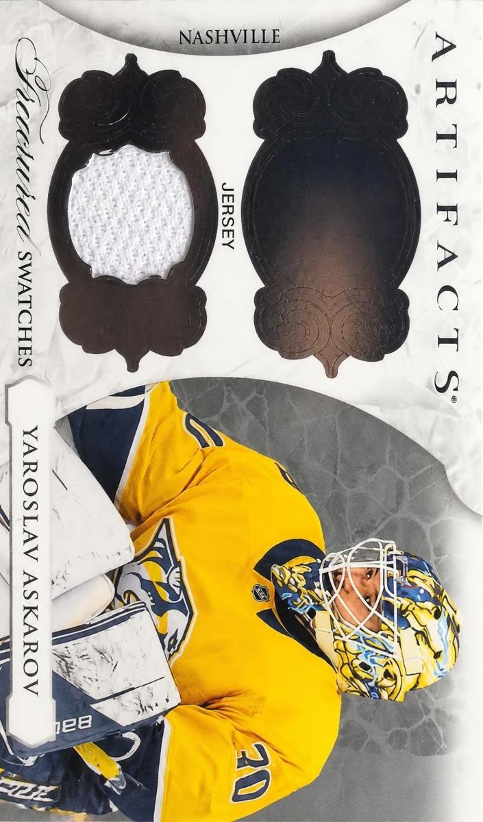2023 Yaroslav Askarov #TS-YA