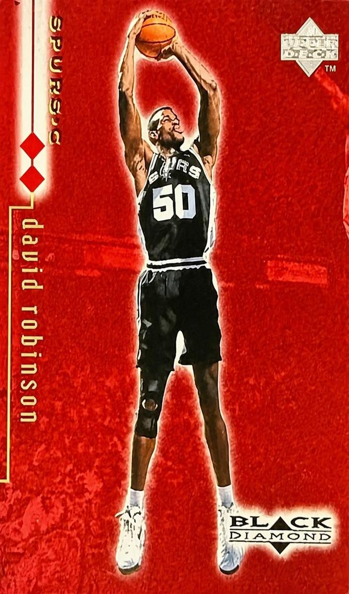 1998 David Robinson #77