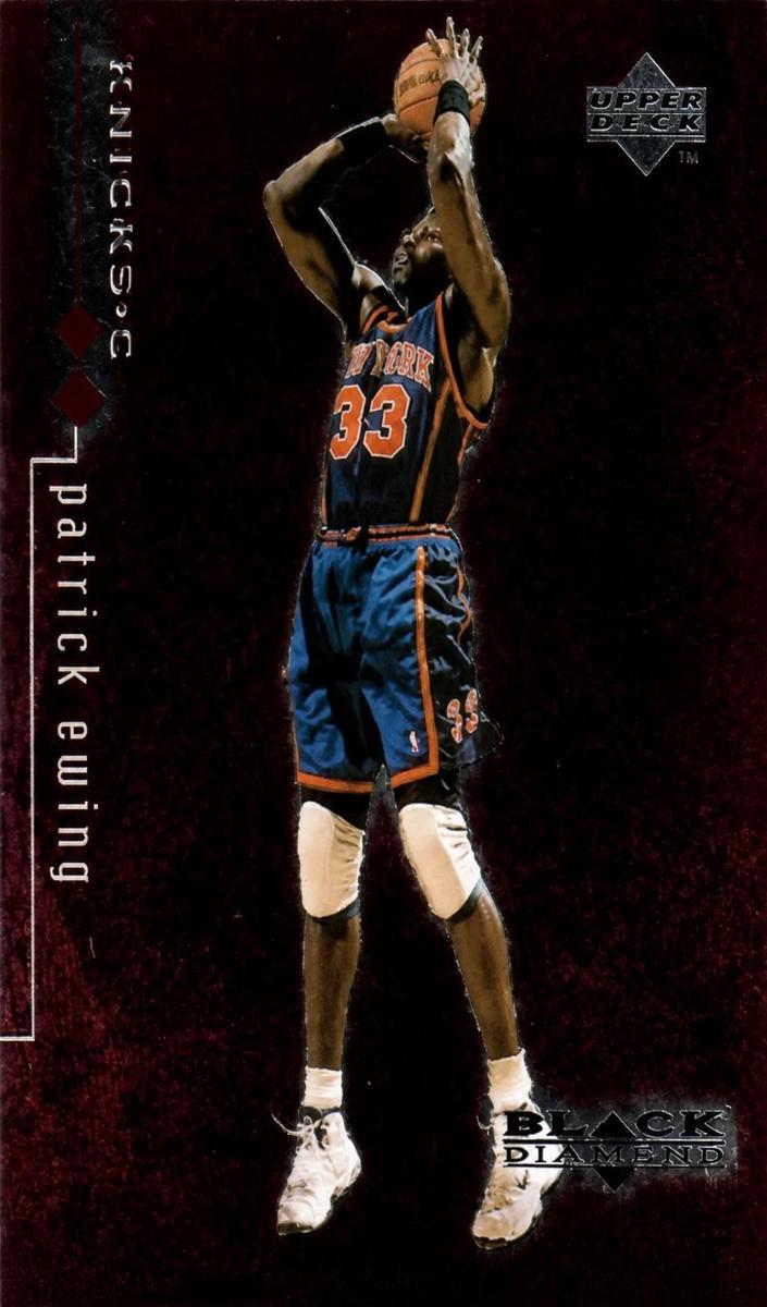 1998 Patrick Ewing [Double] #61
