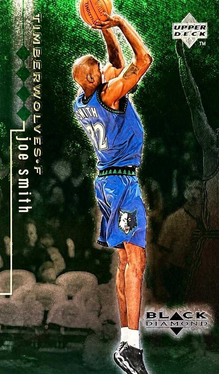 1998 Joe Smith [Quadruple] #55