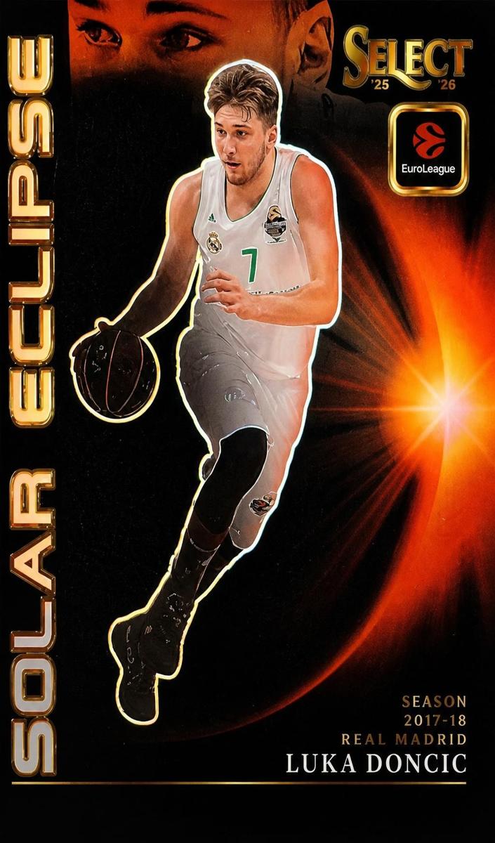 2025 Luka Doncic #7