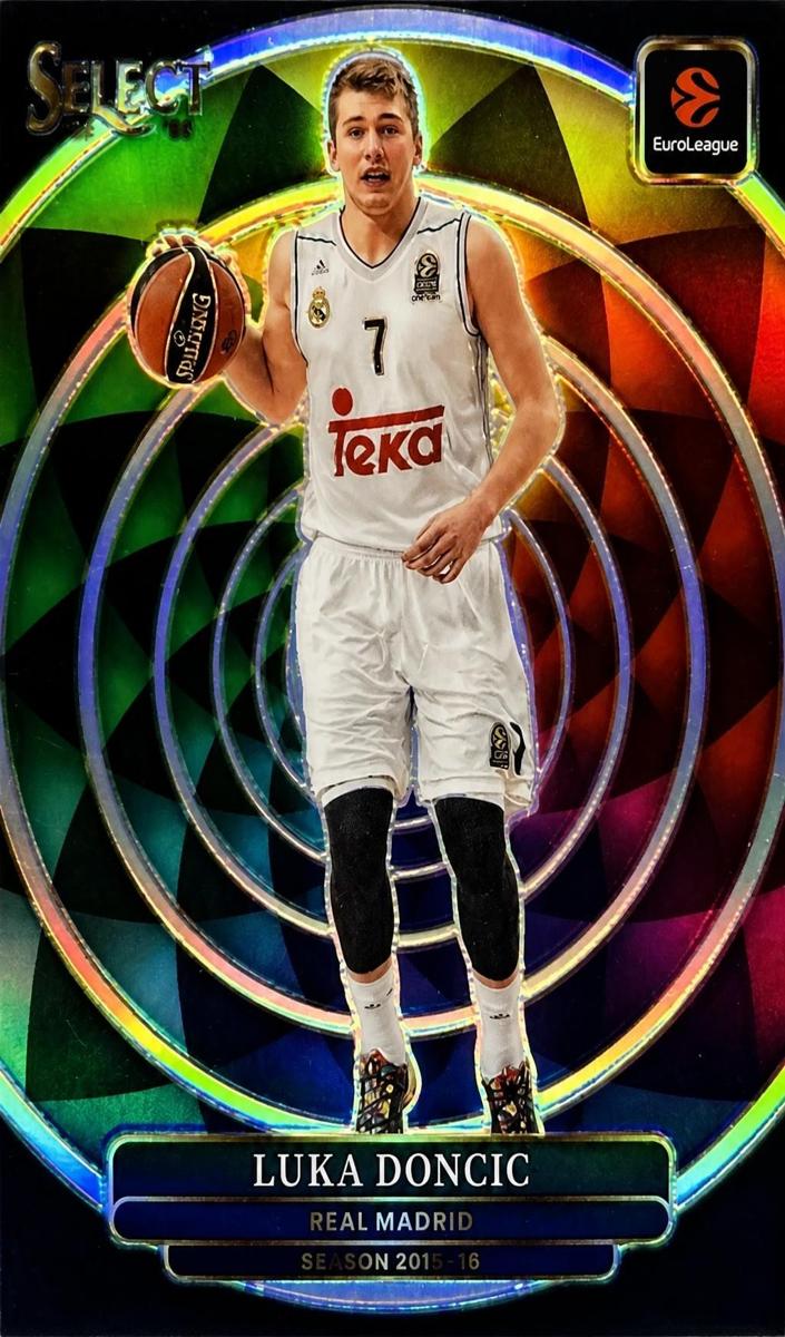 2025 Luka Doncic #13