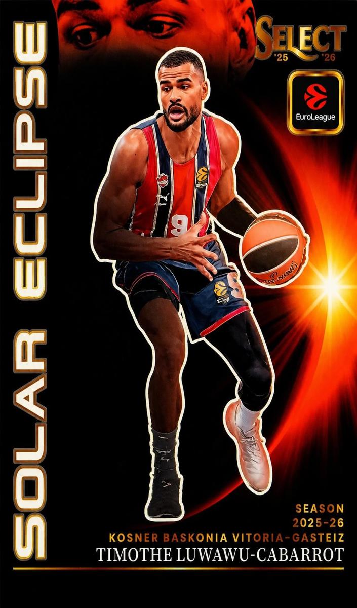 2025 Timothe Luwawu-Cabarrot #20