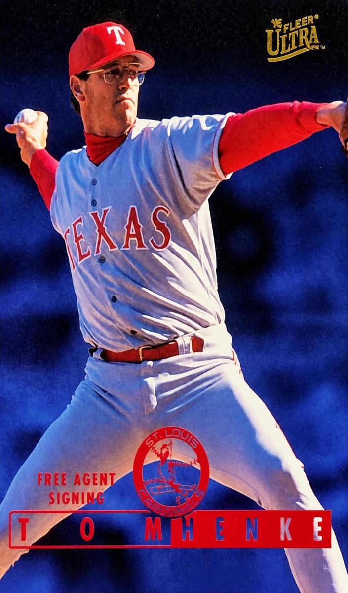 1995 Tom Henke #429