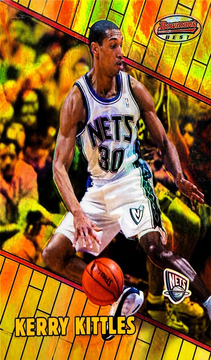 1999 Kerry Kittles [Refractor] #67