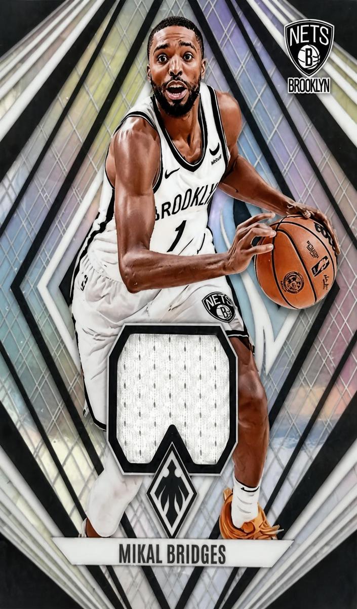 2023 Mikal Bridges #VM-MIK