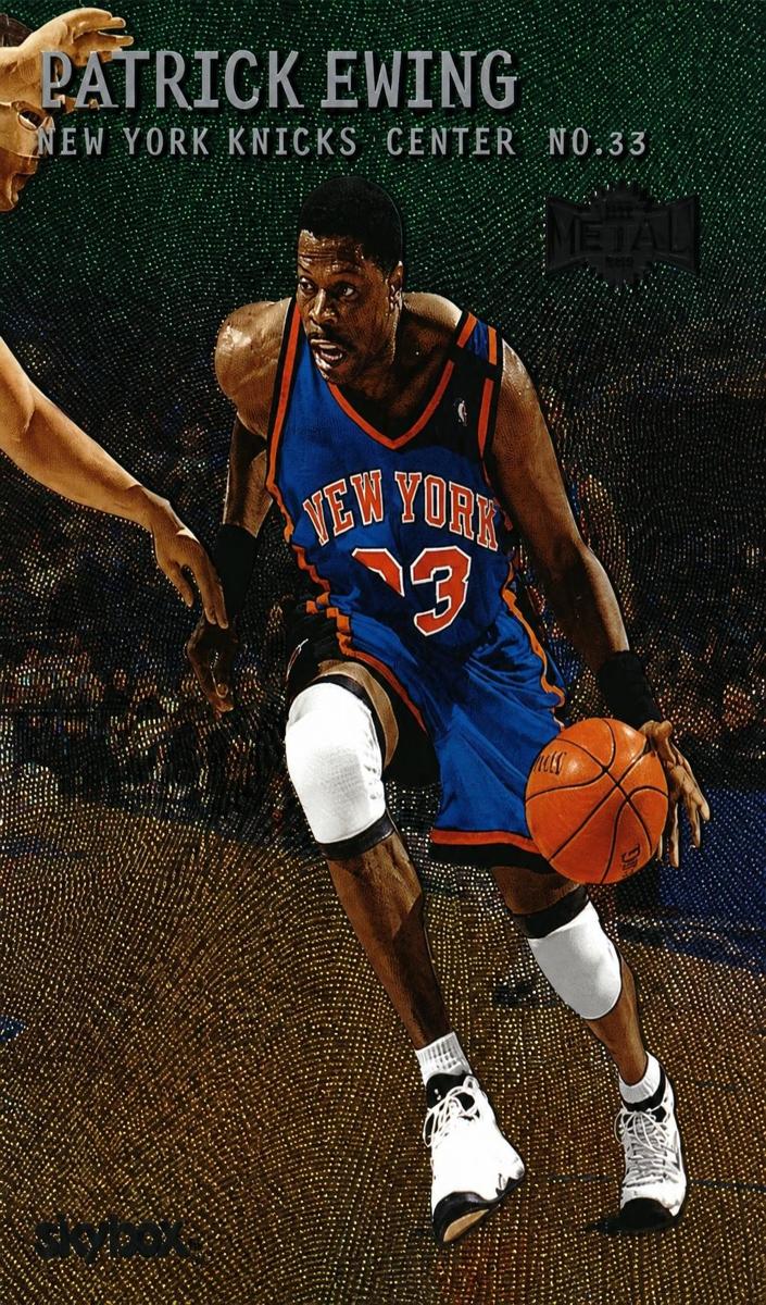 1999 Patrick Ewing [Emerald] #85