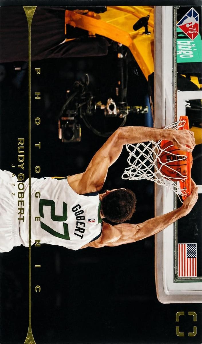 2021 Rudy Gobert #47