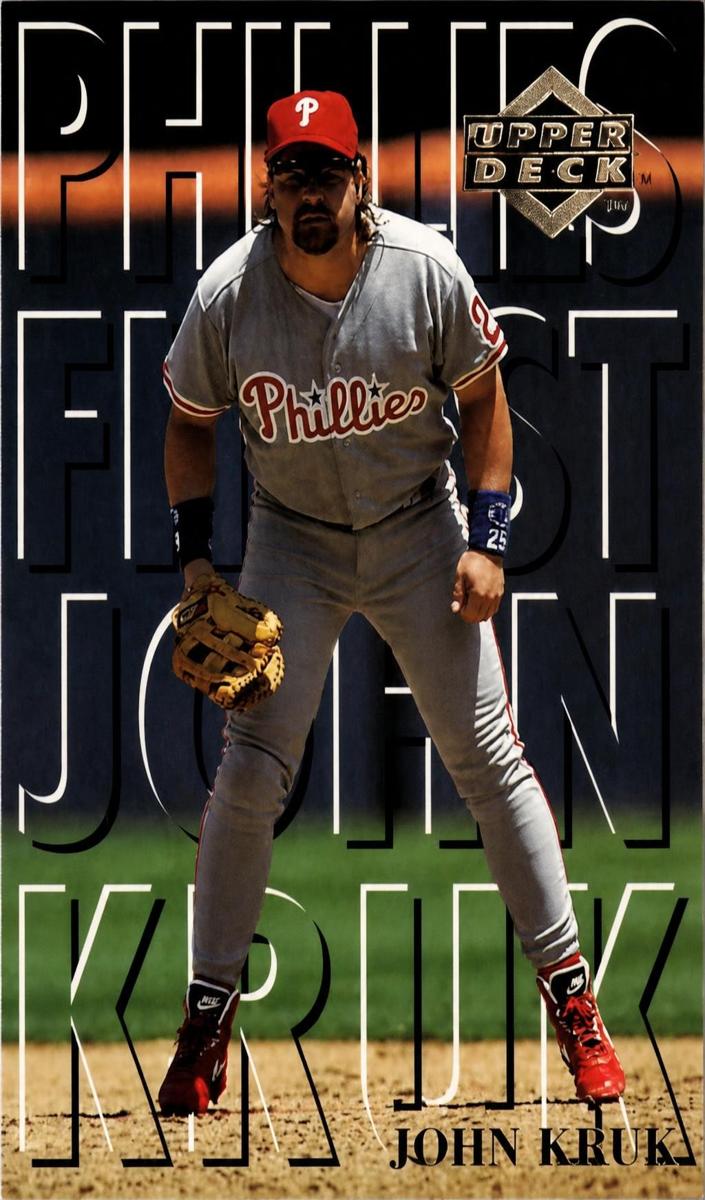 1994 John Kruk #M2