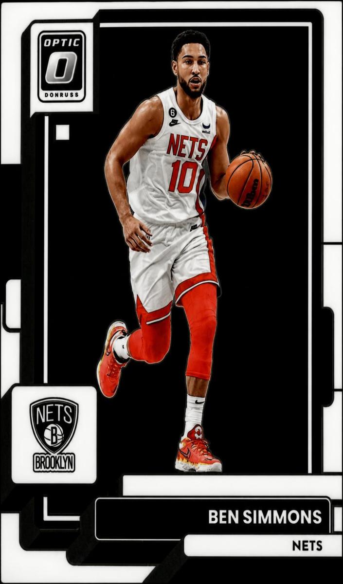2022 Ben Simmons #16