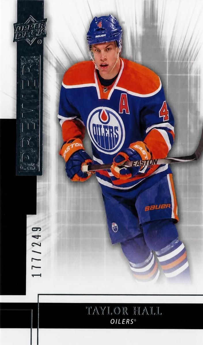 2014 Taylor Hall [Gold Spectrum] #38