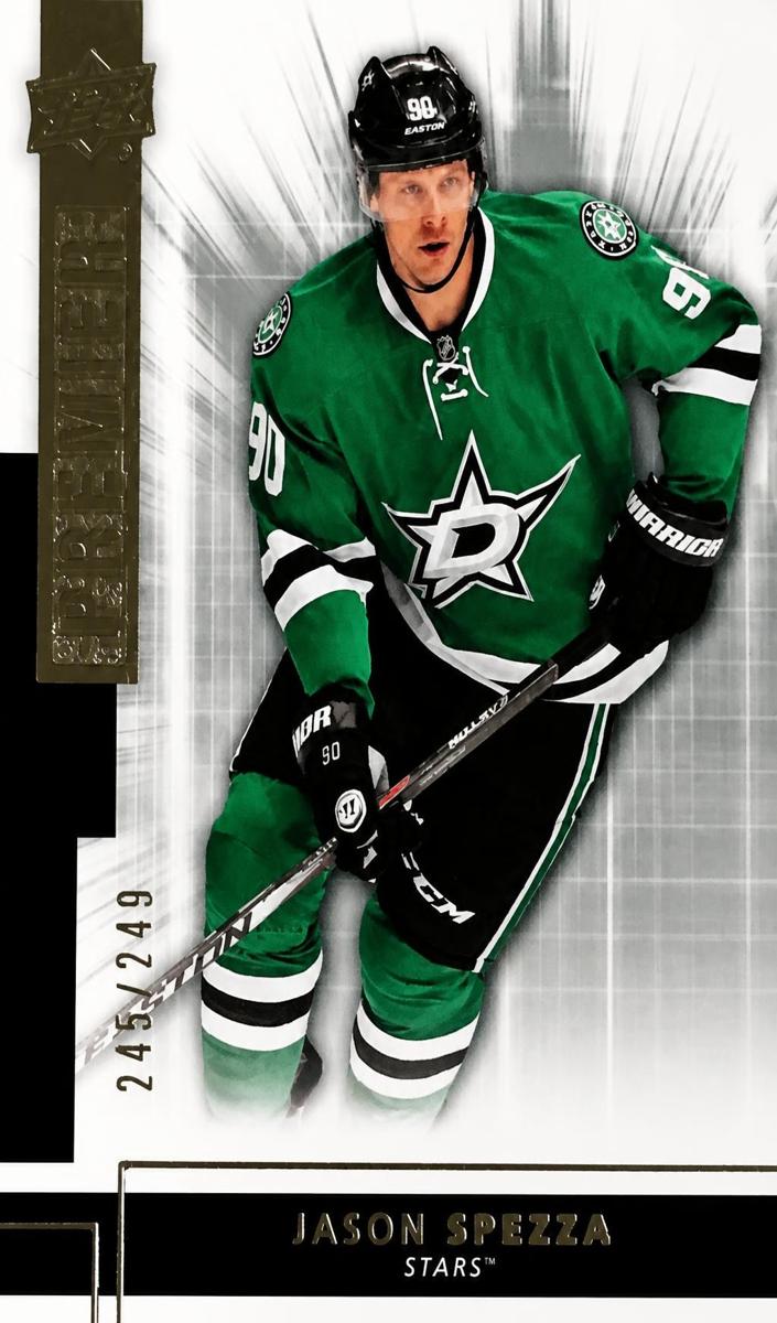 2014 Jason Spezza [Gold Spectrum] #31