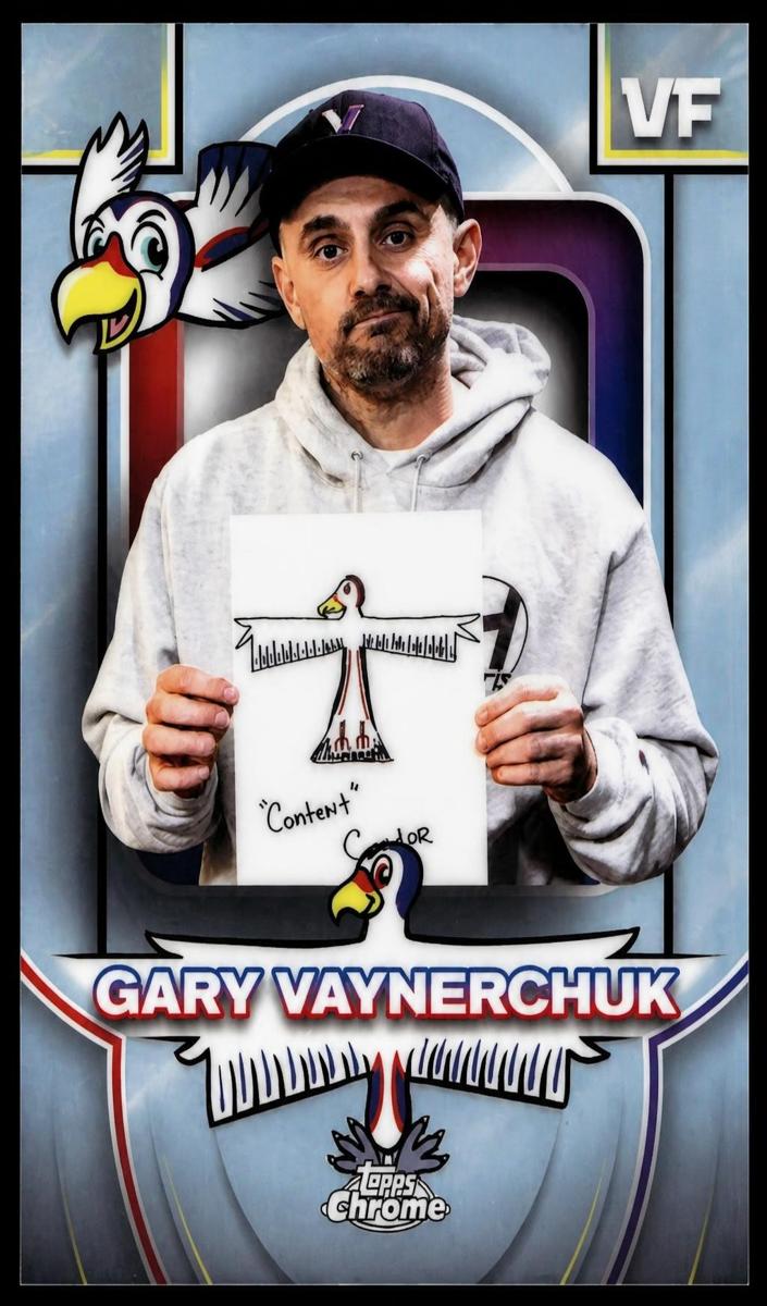 2026 Gary Vaynerchuk #CC-GV