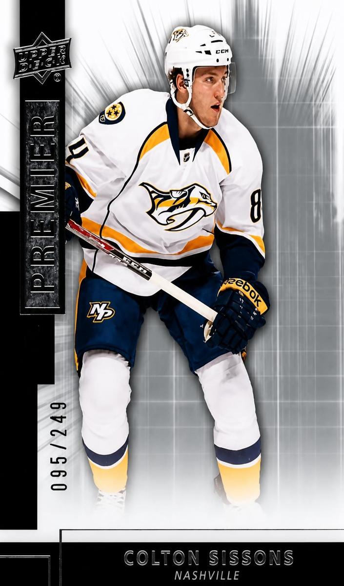 2014 Colton Sissons #R23