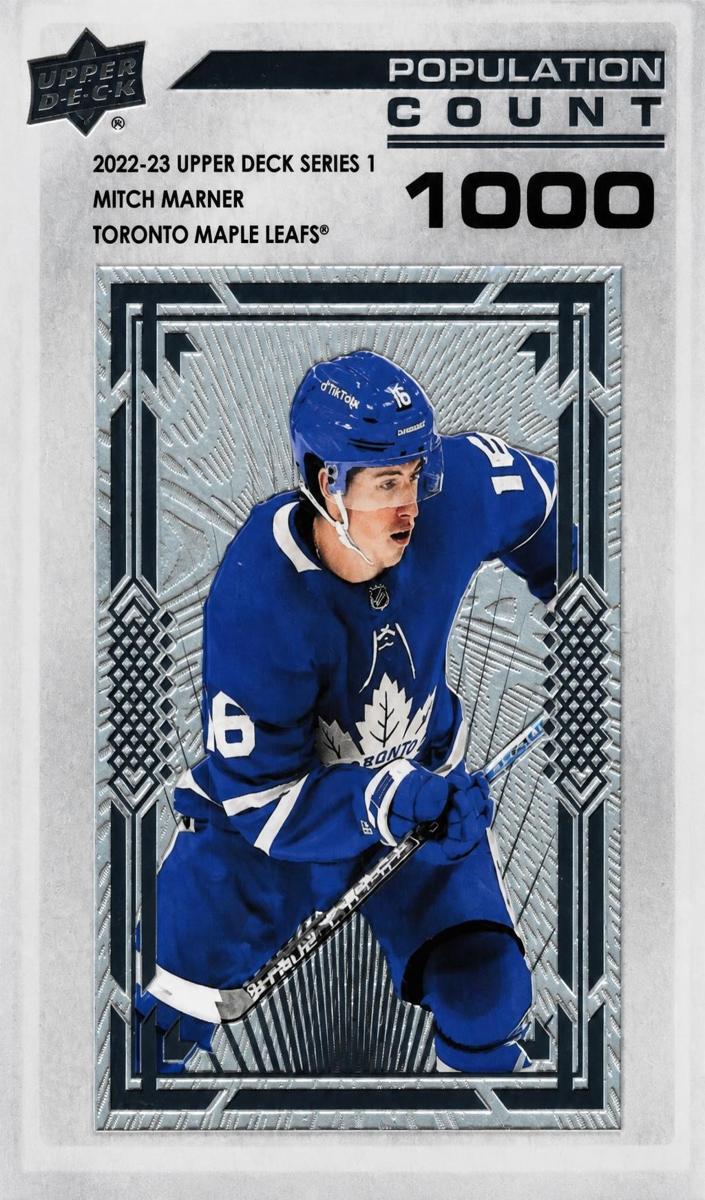 2022 Mitch Marner #PC-23