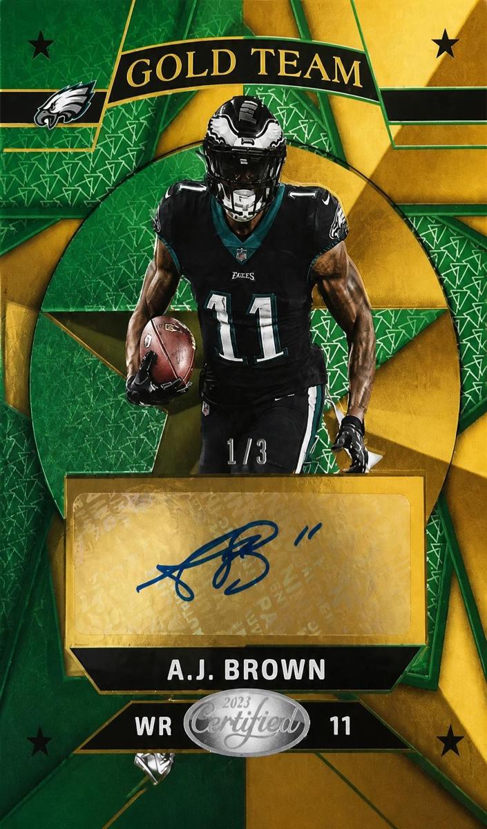 A.J. Brown