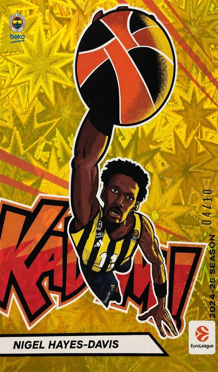 Nigel Hayes-Davis