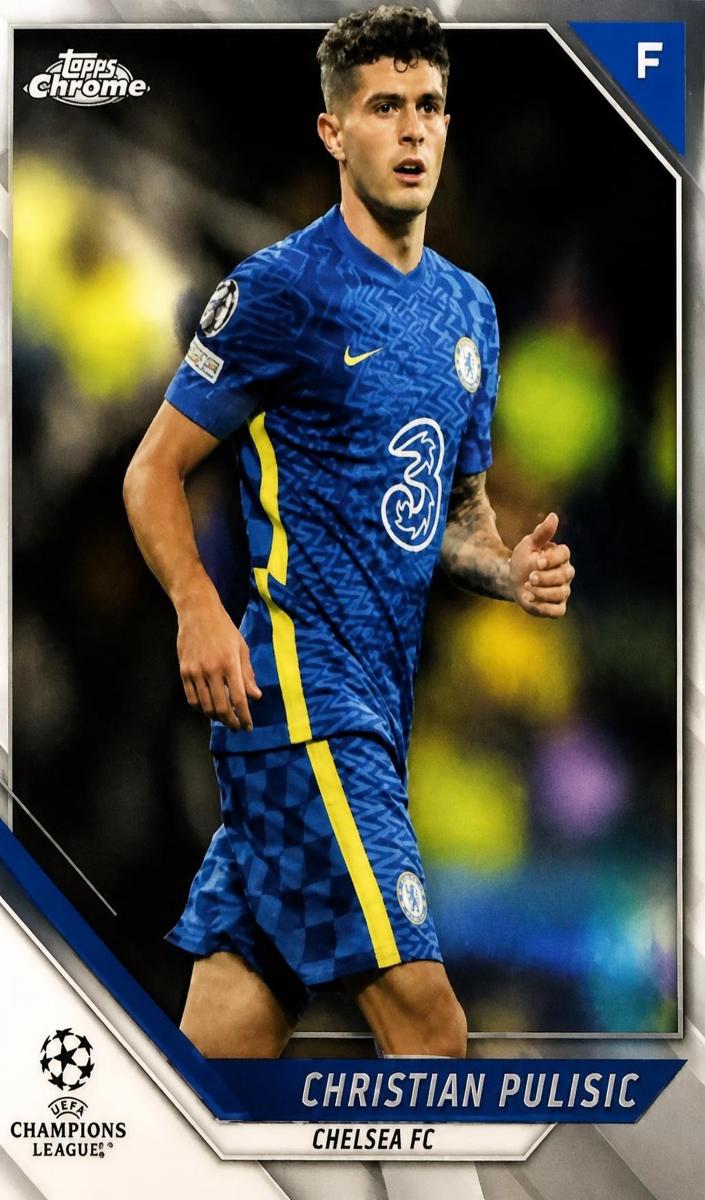 2021 Christian Pulisic #150