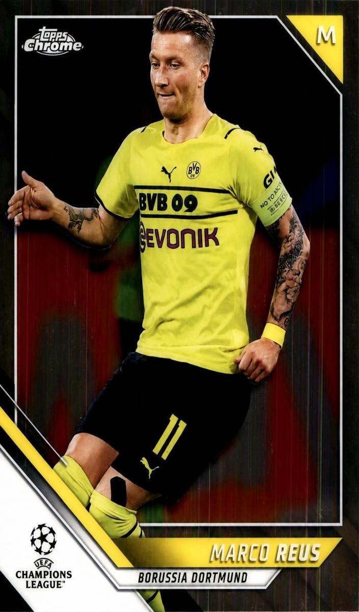 2021 Marco Reus #133