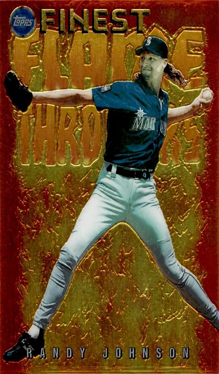 1995 Randy Johnson #FT5