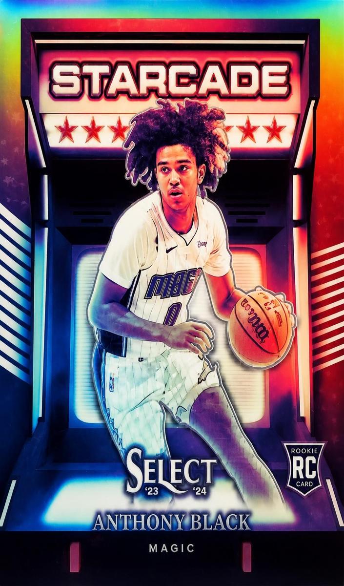 2023 Anthony Black #25