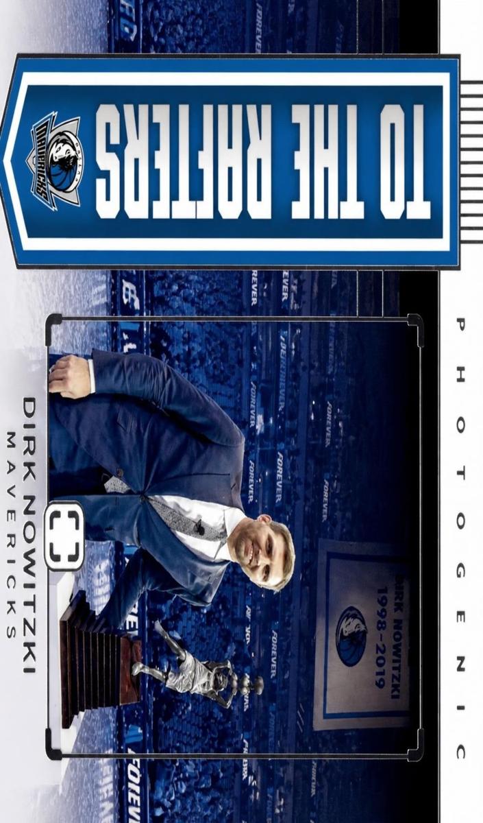 2024 Dirk Nowitzki #1