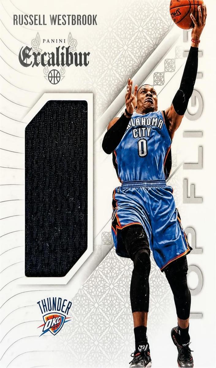 2014 Russell Westbrook #44